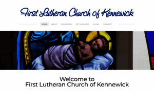 Kennewickfirstlutheran.com thumbnail