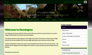 Kennington-pc.gov.uk thumbnail