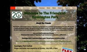 Kenningtonpark.org thumbnail