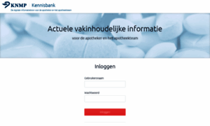 Kennisbank.knmp.nl thumbnail