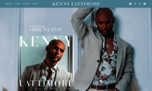 Kennylattimore.com thumbnail