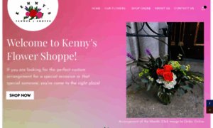 Kennysflowers-media-pa.com thumbnail