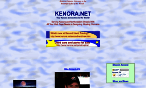 Kenora.net thumbnail