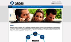 Kenos.com.br thumbnail