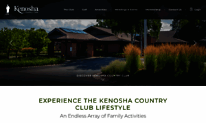 Kenoshacountryclub.com thumbnail