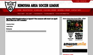 Kenoshasoccer.com thumbnail