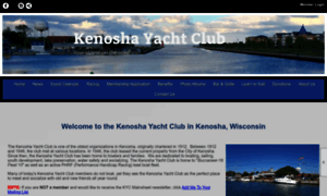 Kenoshayachtclub.com thumbnail