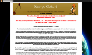 Kenpo-gokui.blogspot.com thumbnail