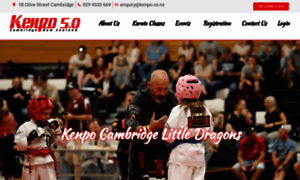 Kenpo.co.nz thumbnail