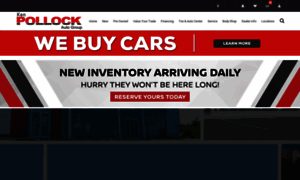 Kenpollockautogroup.com thumbnail