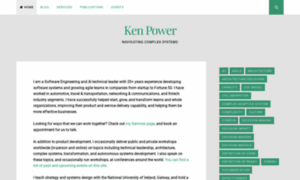 Kenpower.ie thumbnail