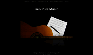 Kenpulsmusic.com thumbnail