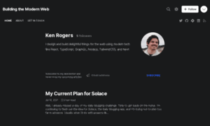 Kenrogers.co thumbnail