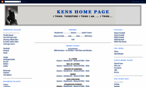 Kens-home-page.blogspot.com thumbnail