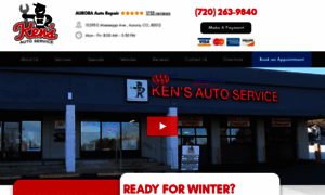 Kensautoserviceinc.com thumbnail