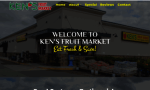 Kensfruitmarket.com thumbnail