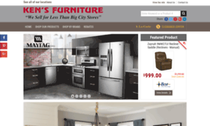 Kensfurniture.com thumbnail