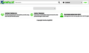 Kenshu.id thumbnail