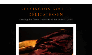 Kensingtonkosherdeli.com thumbnail