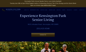 Kensingtonparkseniorliving.com thumbnail