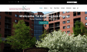 Kensingtonplaceapartments.com thumbnail