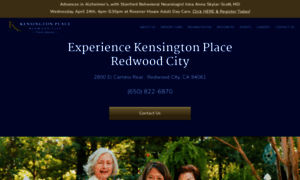 Kensingtonplaceredwoodcity.com thumbnail