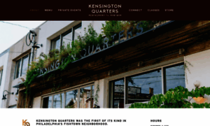 Kensingtonquarters.com thumbnail