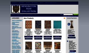 Kensingtonrowcollection.com thumbnail