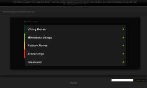 Kensingtonrunestone.us thumbnail