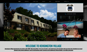 Kensingtonvillageapts.com thumbnail