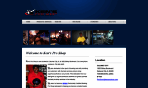 Kensproshop.com thumbnail