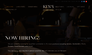 Kenssteakhouse.com thumbnail