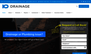 Kent-drainage.co.uk thumbnail