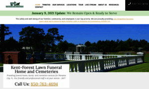 Kent-forestlawn.com thumbnail