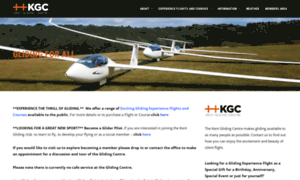 Kent-gliding-club.co.uk thumbnail