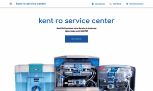 Kent-ro-customer-service-center.business.site thumbnail