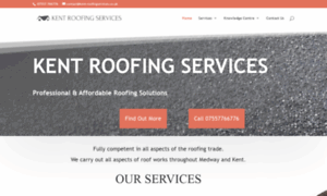 Kent-roofingservices.co.uk thumbnail