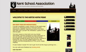 Kent-school.co.uk thumbnail
