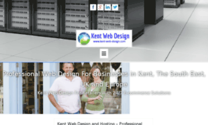 Kent-web-design.eu thumbnail