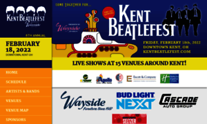 Kentbeatlefest.com thumbnail