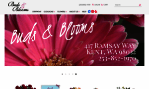 Kentbudsandblooms.com thumbnail