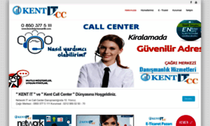 Kentcallcenter.com thumbnail