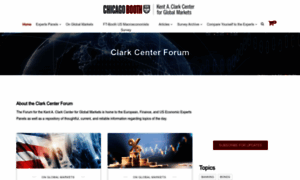 Kentclarkcenter.org thumbnail