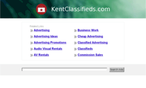 Kentclassifieds.com thumbnail