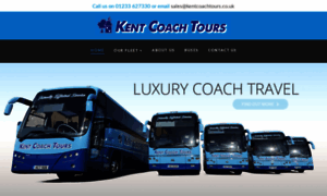 Kentcoachtours.co.uk thumbnail