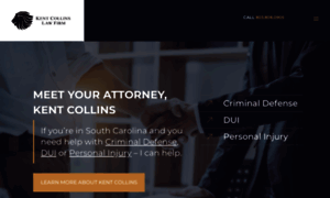 Kentcollinslaw.com thumbnail