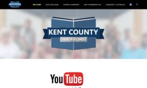 Kentcountychurchofchrist.org thumbnail