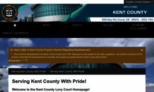 Kentcountyde.gov thumbnail