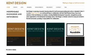 Kentdesign.org thumbnail