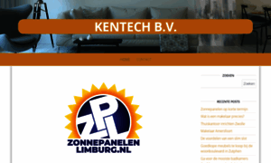 Kentech-b-v.nl thumbnail